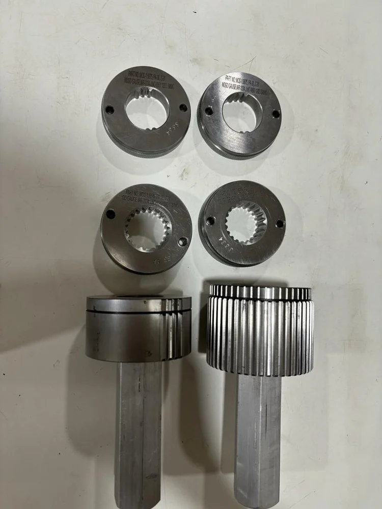 Mastar ve Ölçüm Aletleri